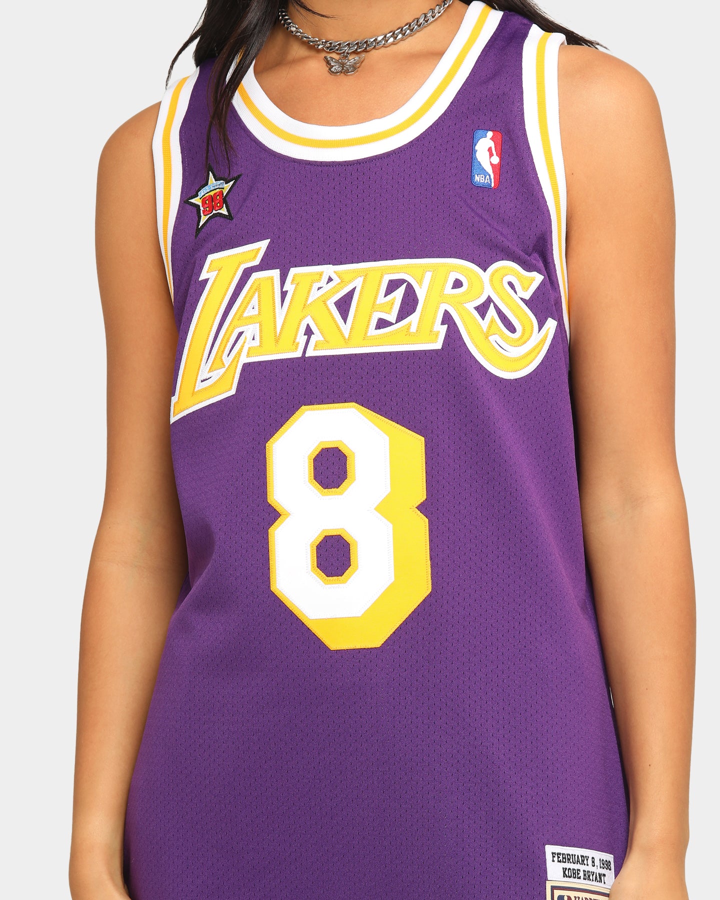 kobe bryant 98 all star jersey