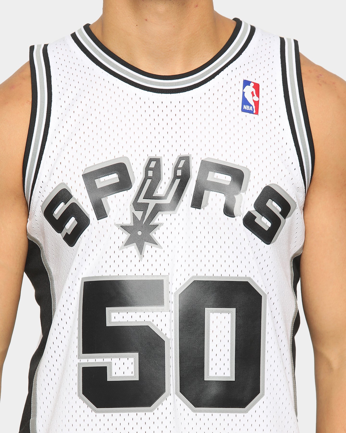 robinson spurs jersey