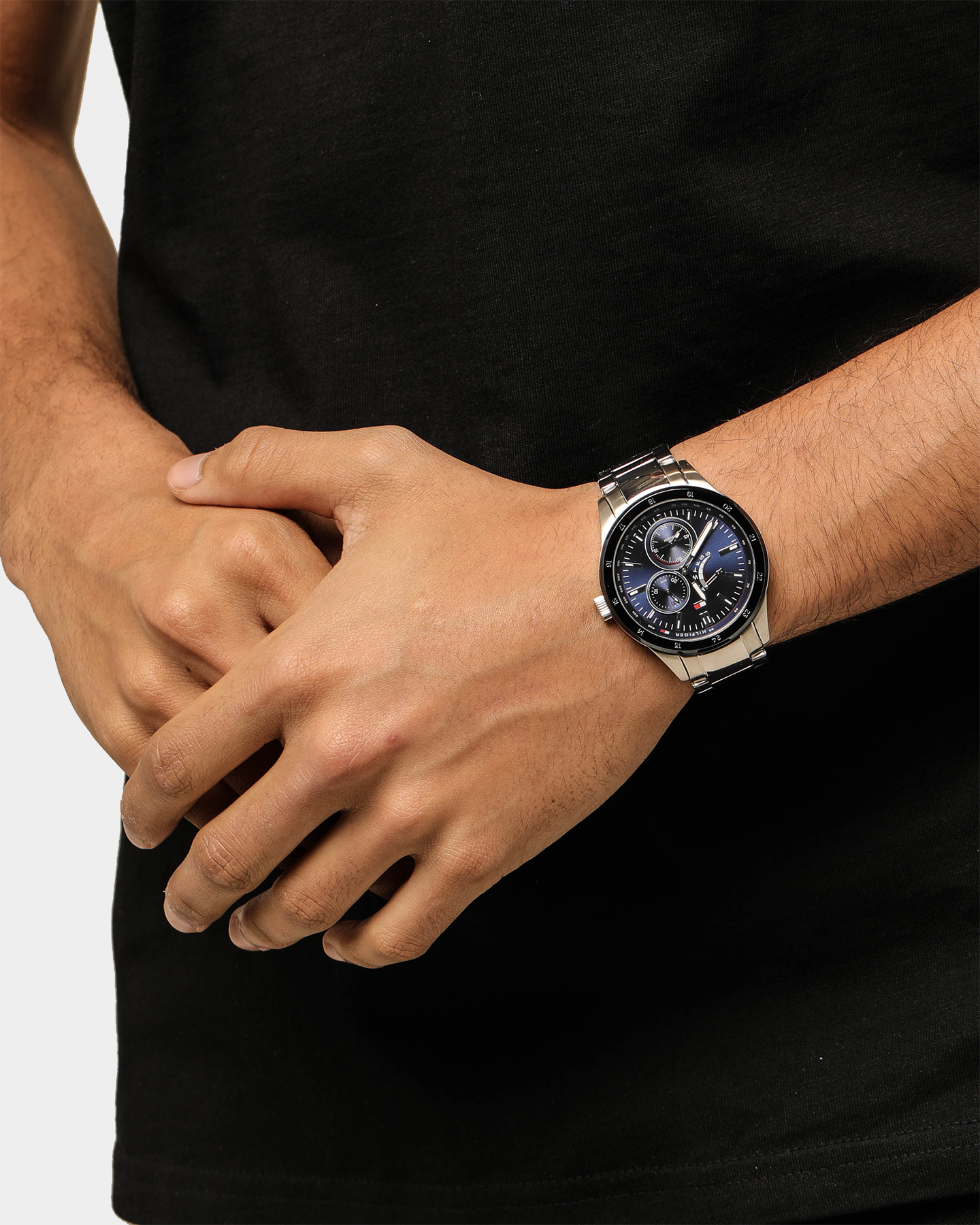 tommy hilfiger erik watch