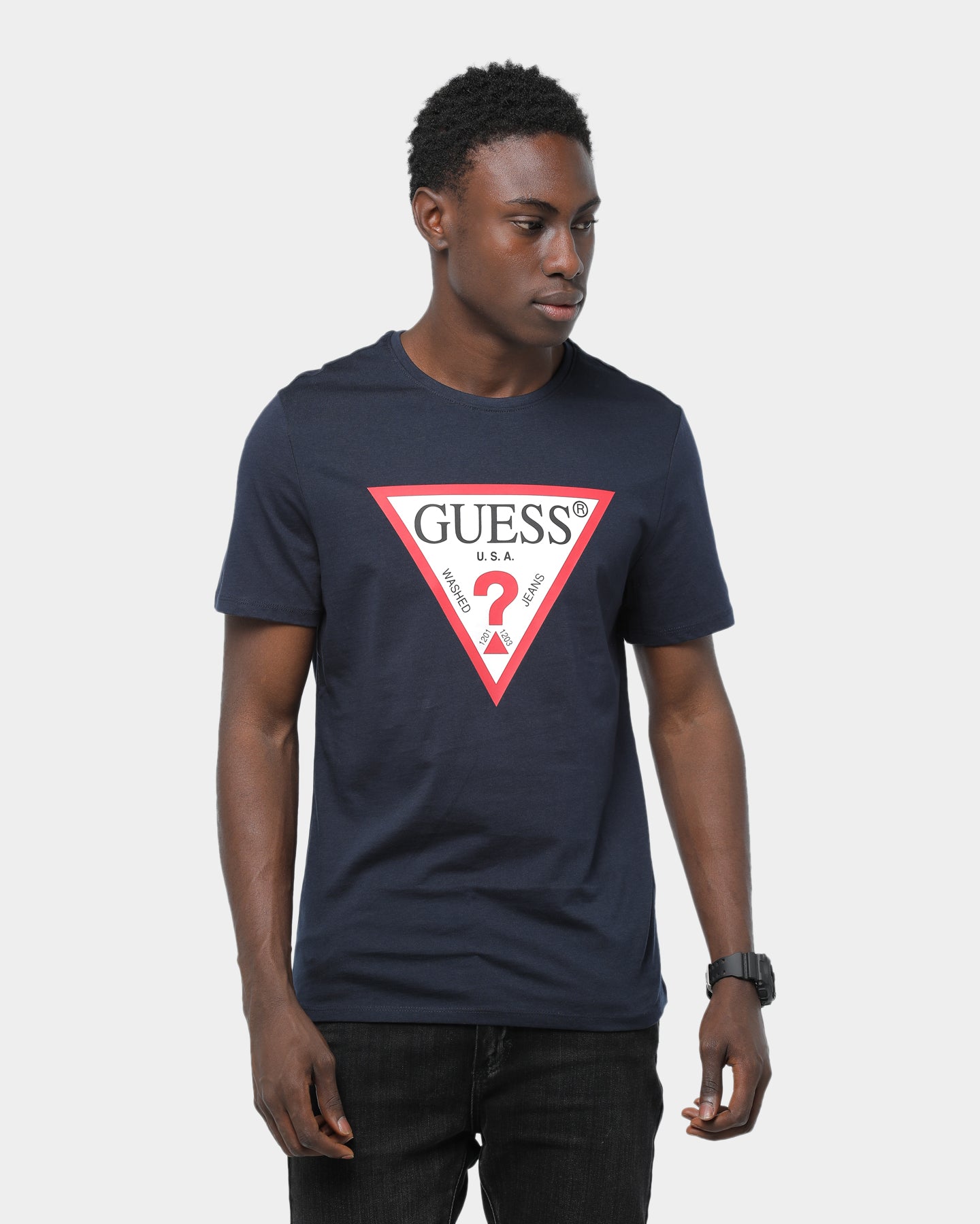 guess t shirt nz