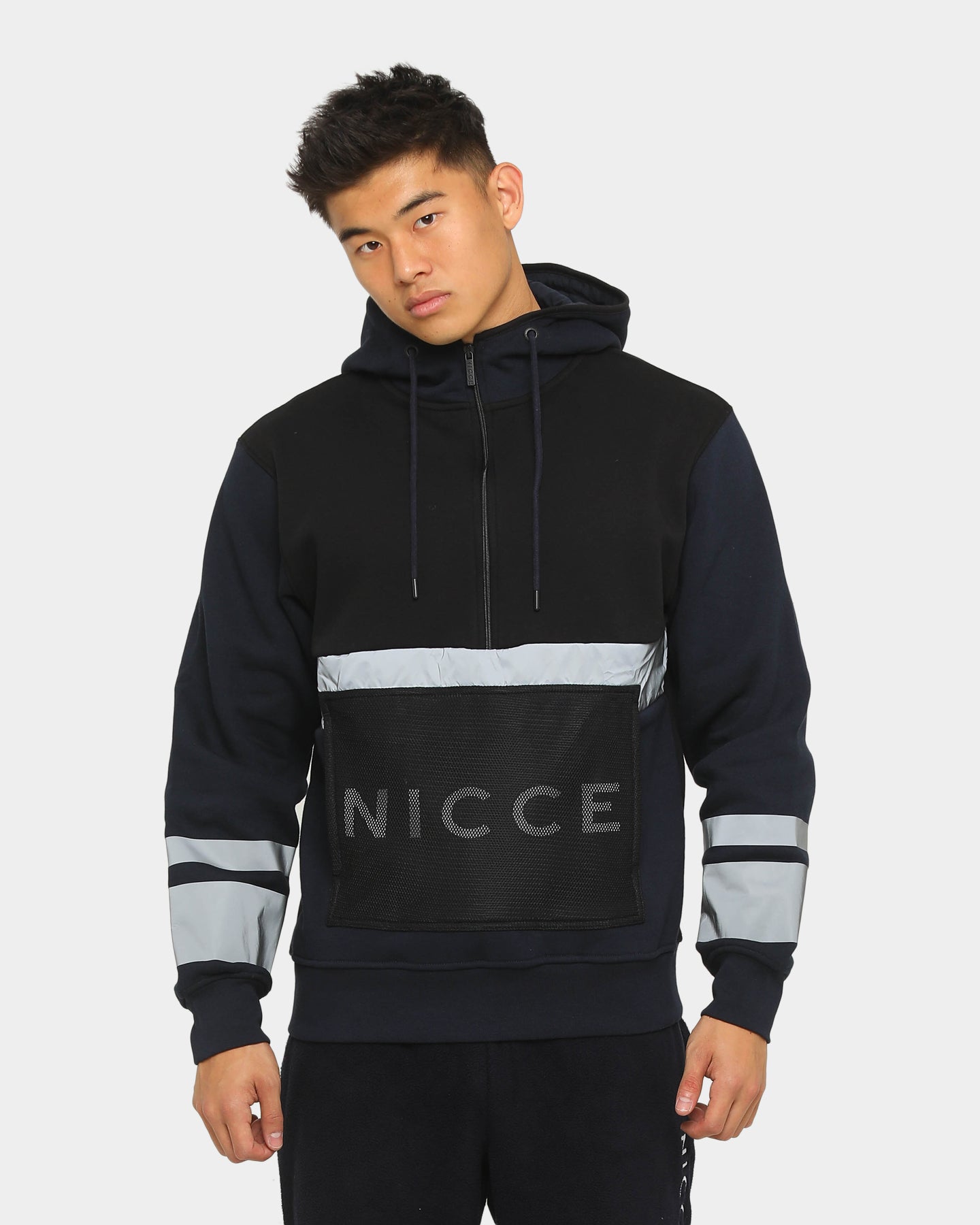 nicce sand hoodie