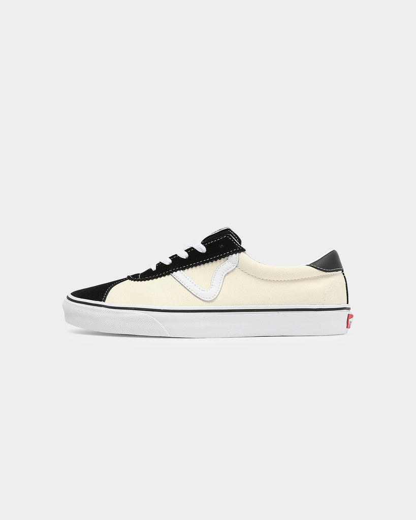 Vans Sport Black/White
