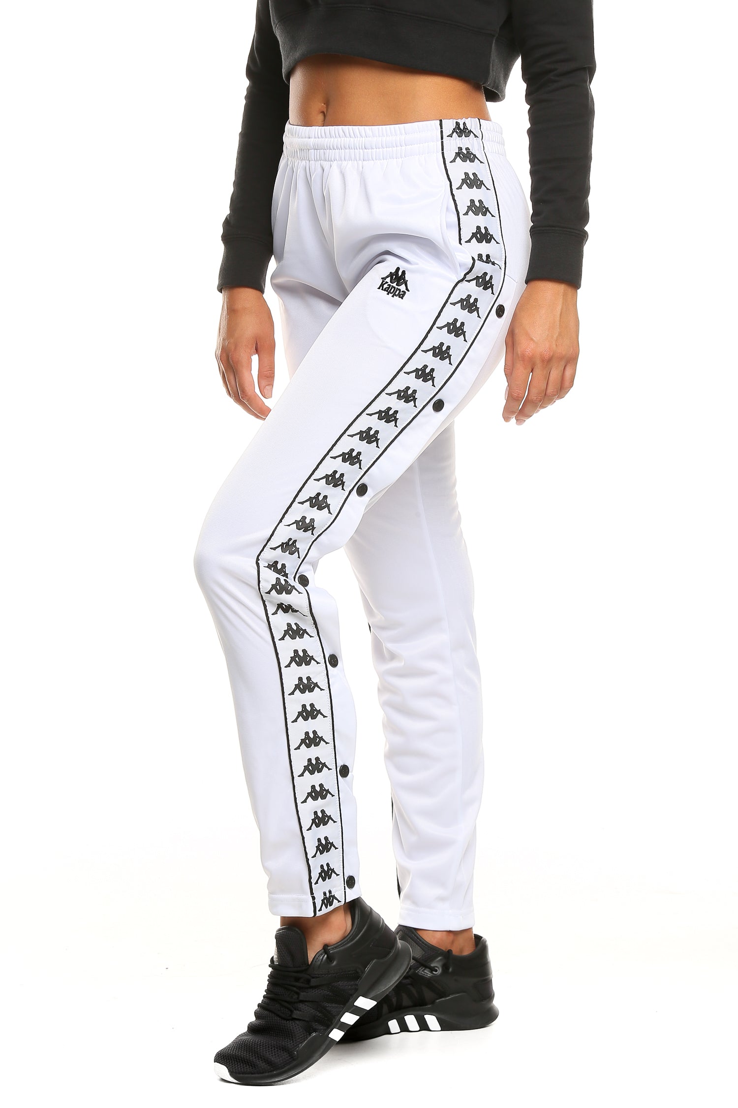 kappa joggers womens