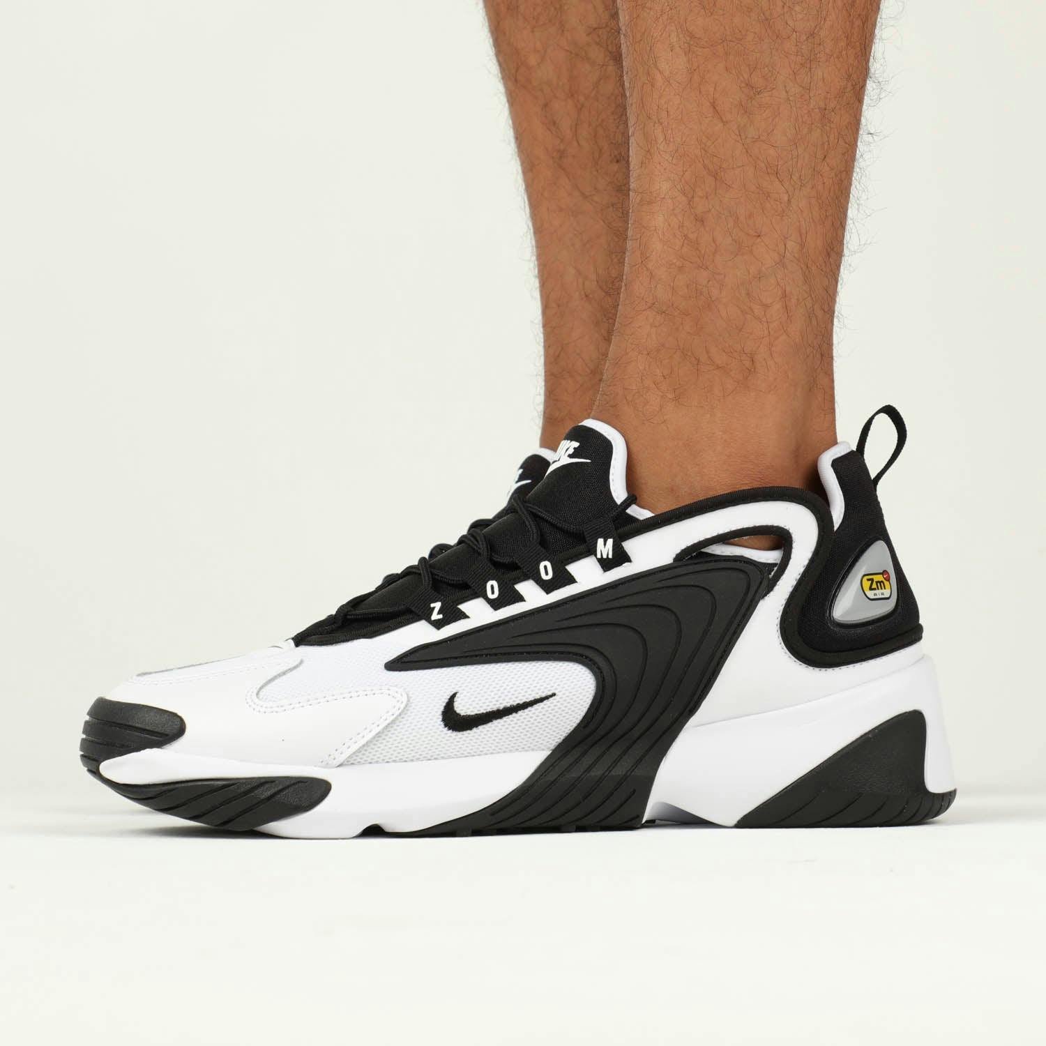 Nike Zoom 2k White Black Culture Kings Nz