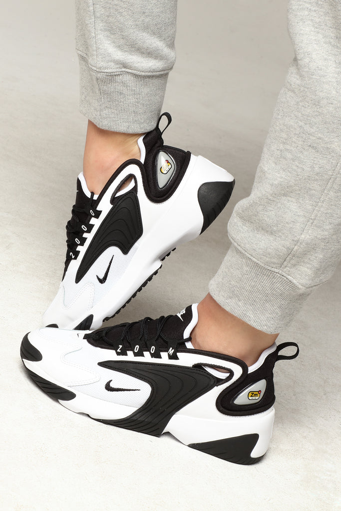 Nike Women's Zoom 2K WhiteBlack Nike Women's Zoom 2K WhiteBlack