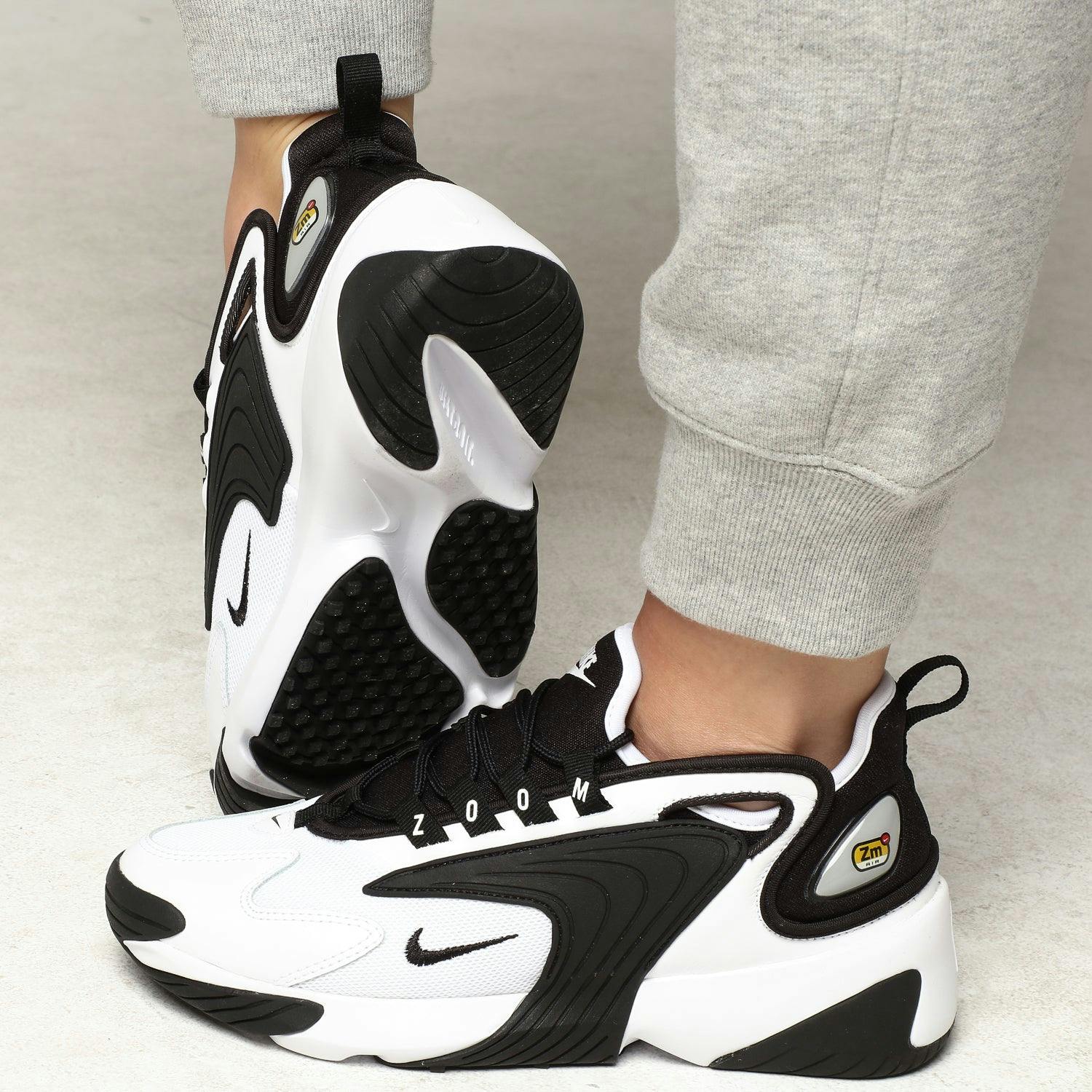 Nike Women S Zoom 2k White Black Culture Kings Nz