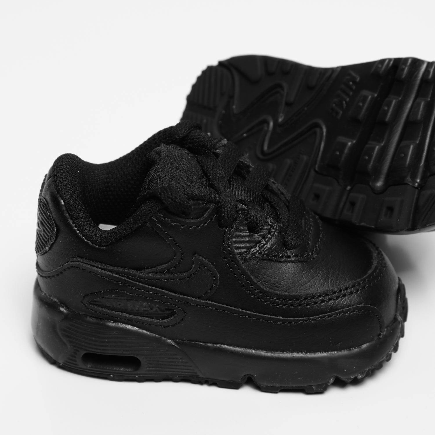 kids nike air max 90 leather