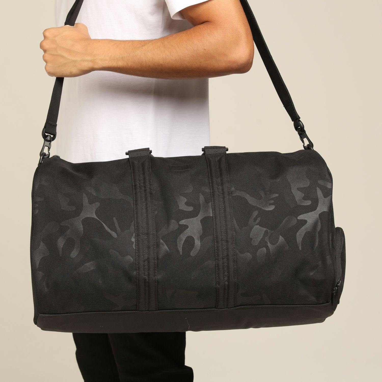 Herschel Carry On Duffle Bags IUCN Water