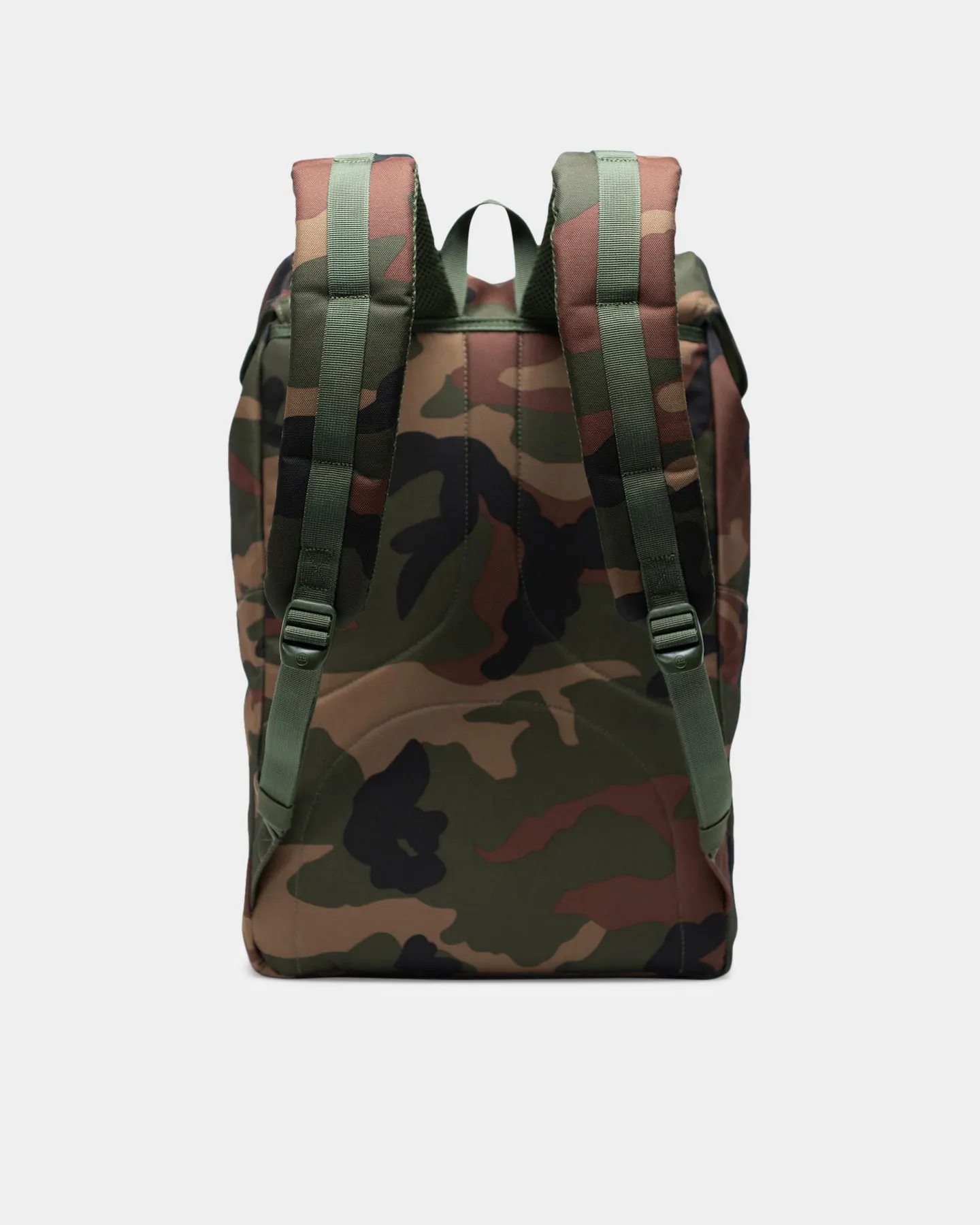 Herschel Bag Co Buckingham Backpack Woodland Camo ...