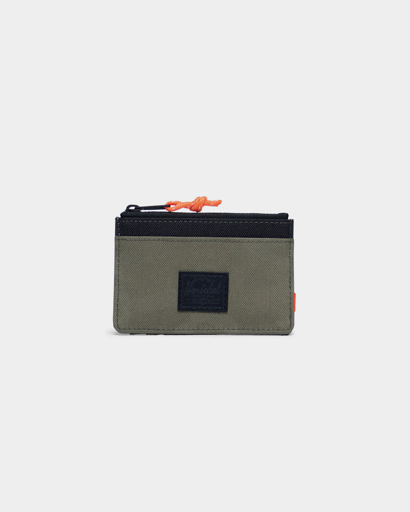 Herschel Bag Co Oscar Olive/Tonal Camo