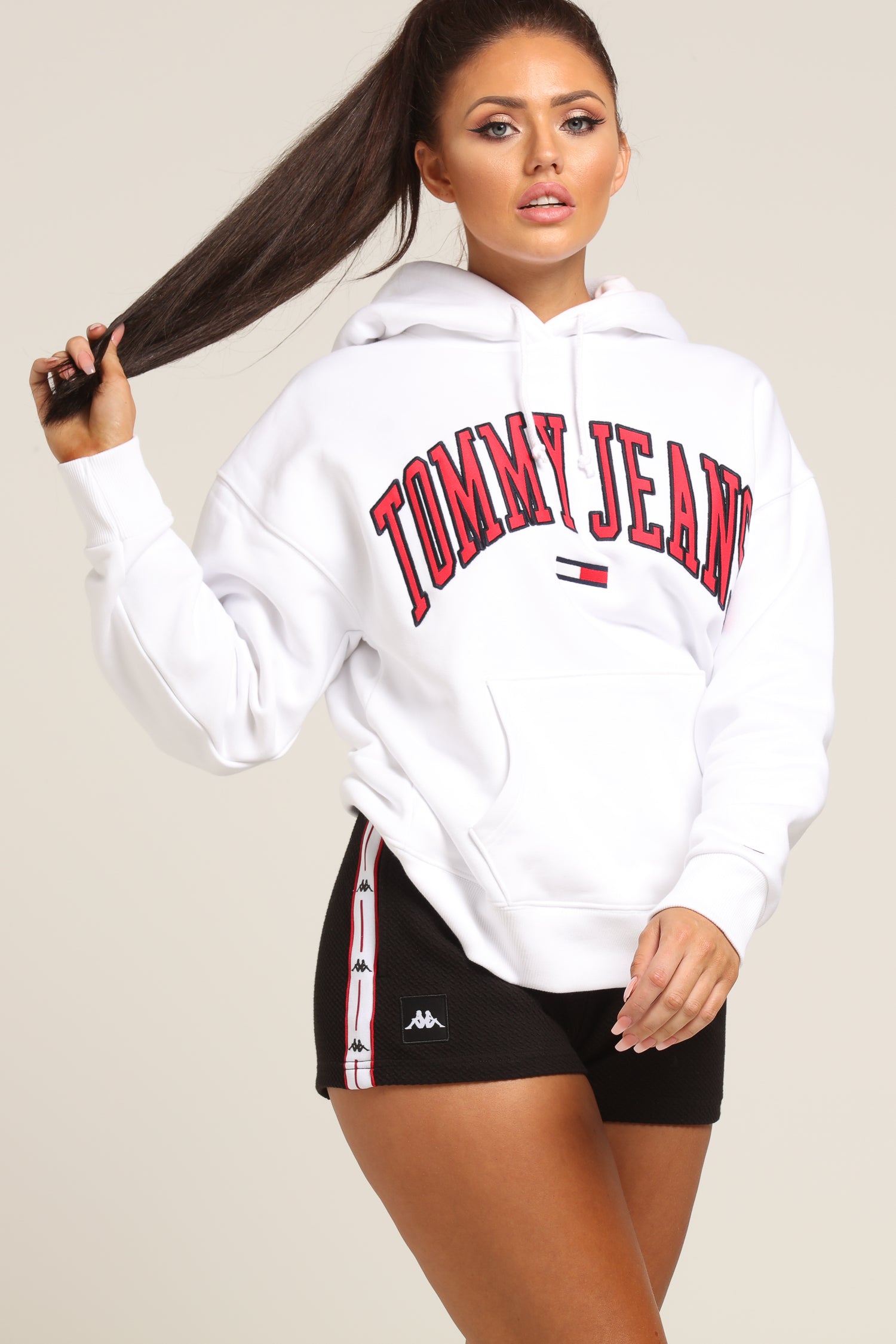 tommy jeans hoodie nz