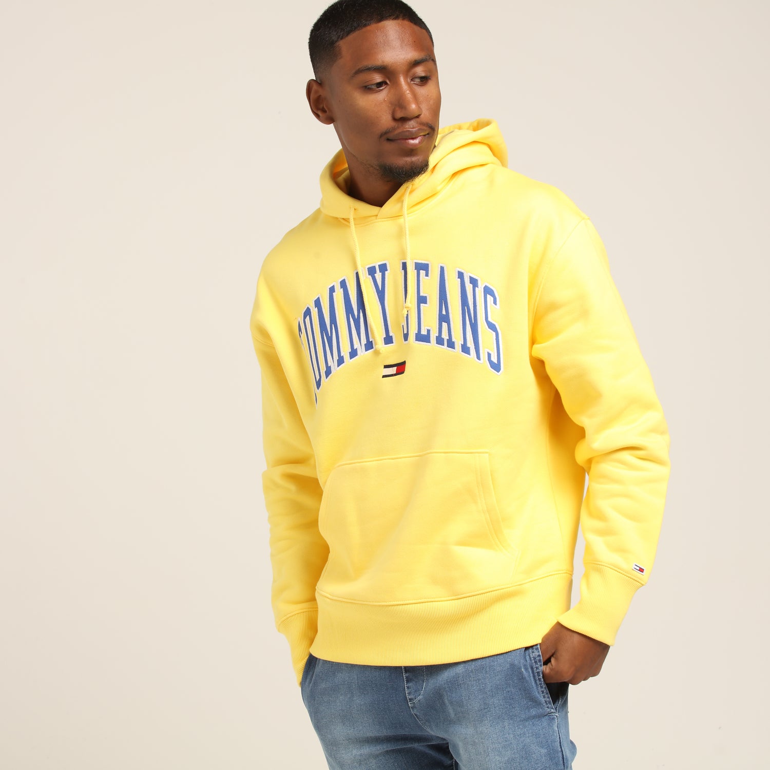 tommy hilfiger collegiate hoodie