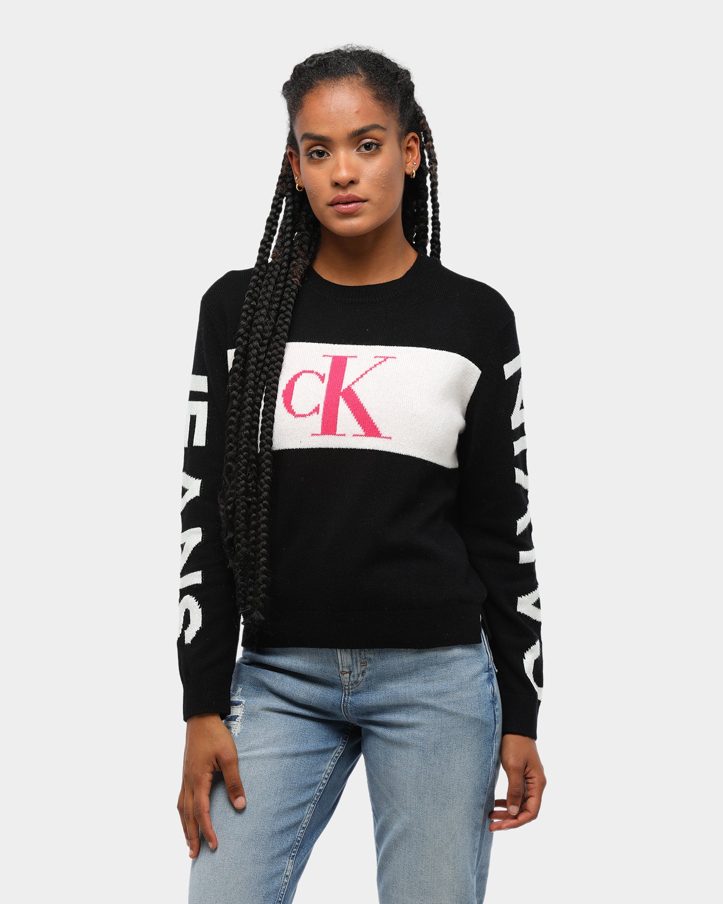 calvin klein jumper nz