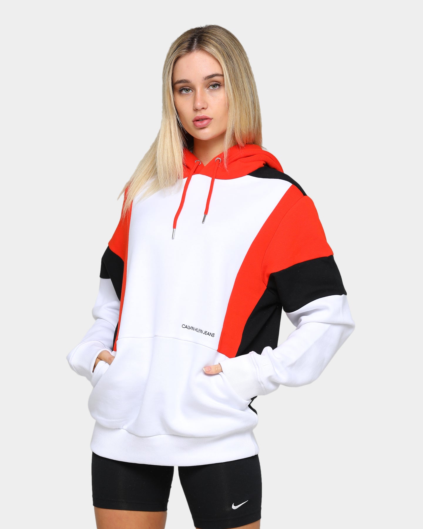 calvin klein hoodie nz