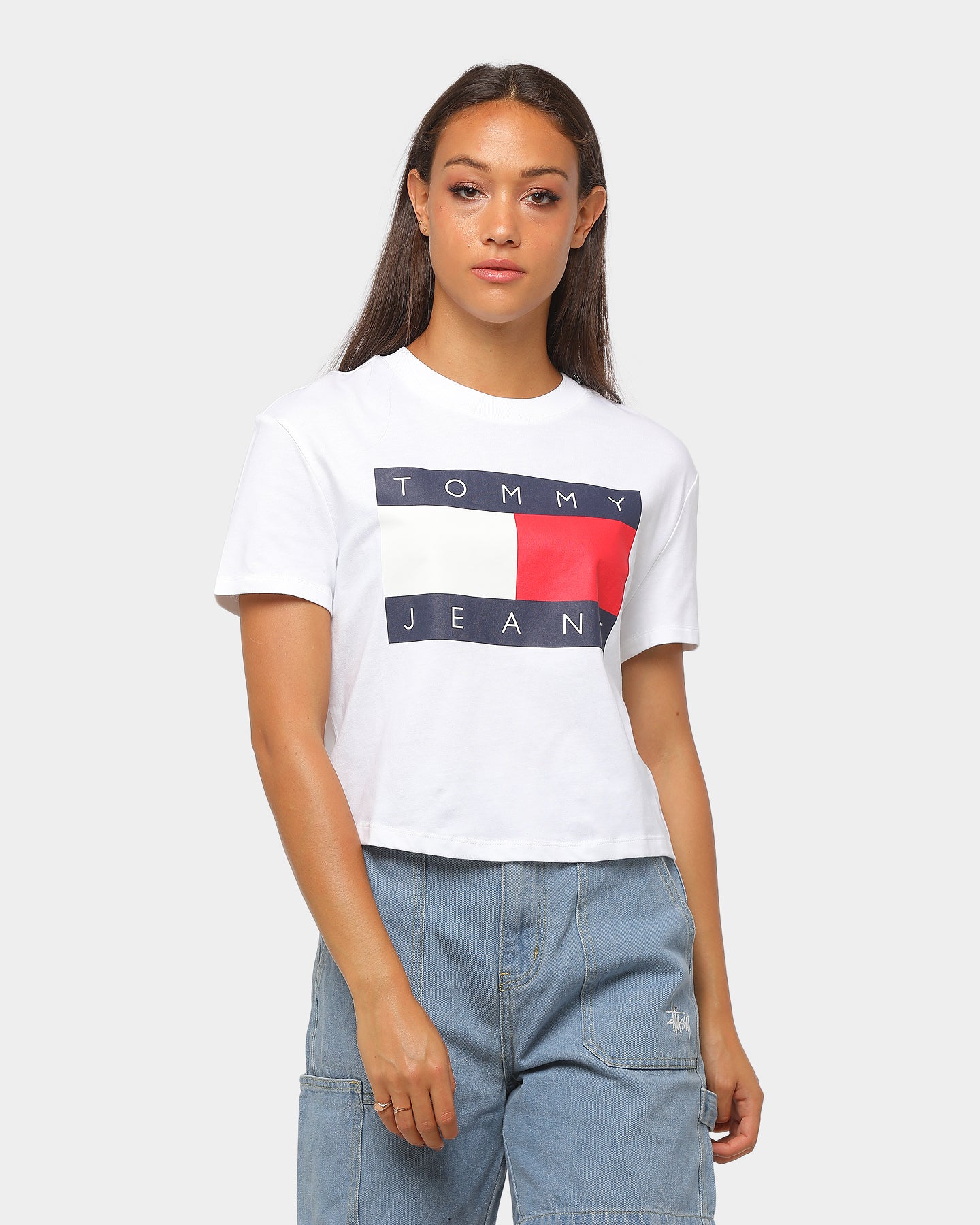 tommy jeans tshirt womens