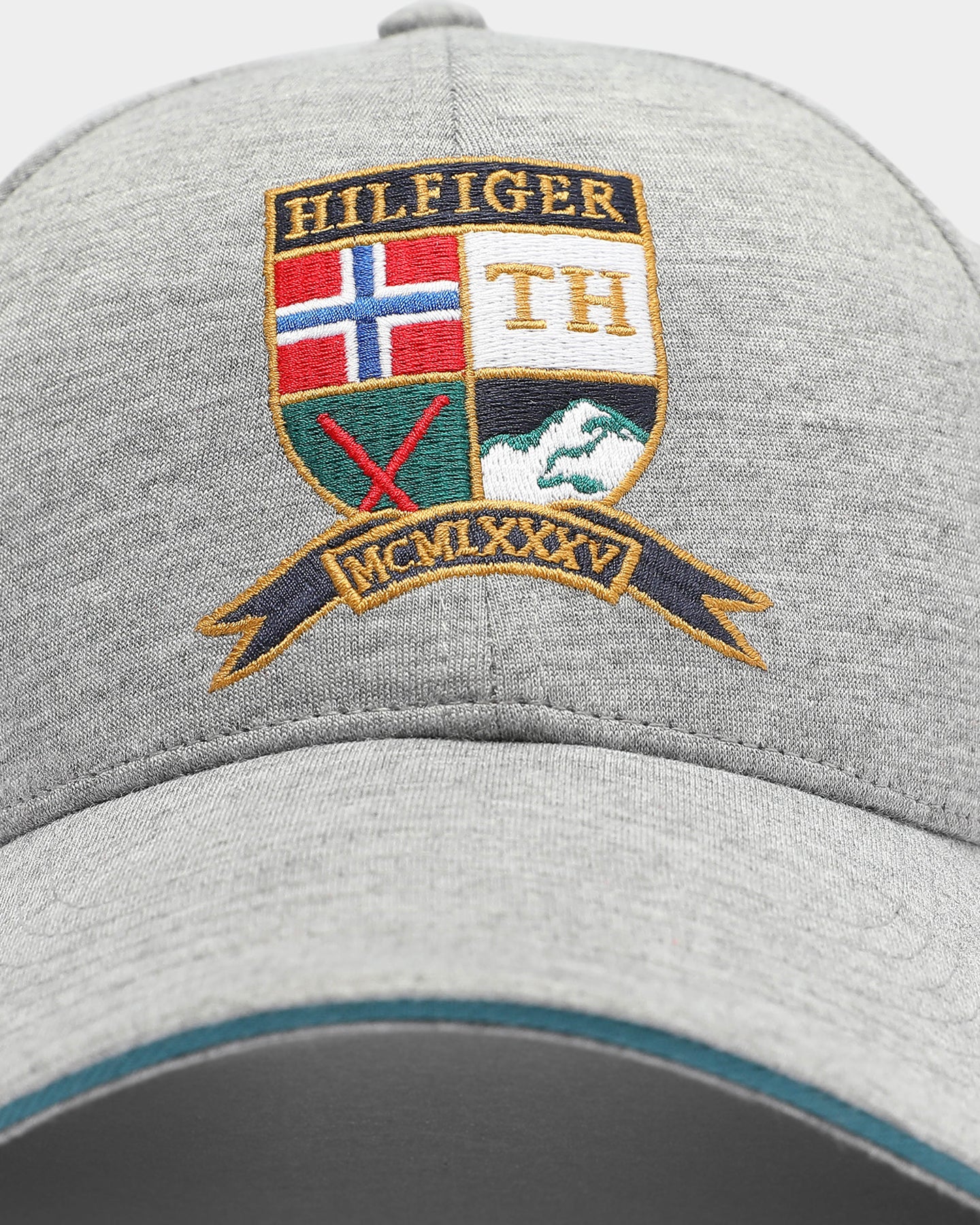 tommy jeans crest cap