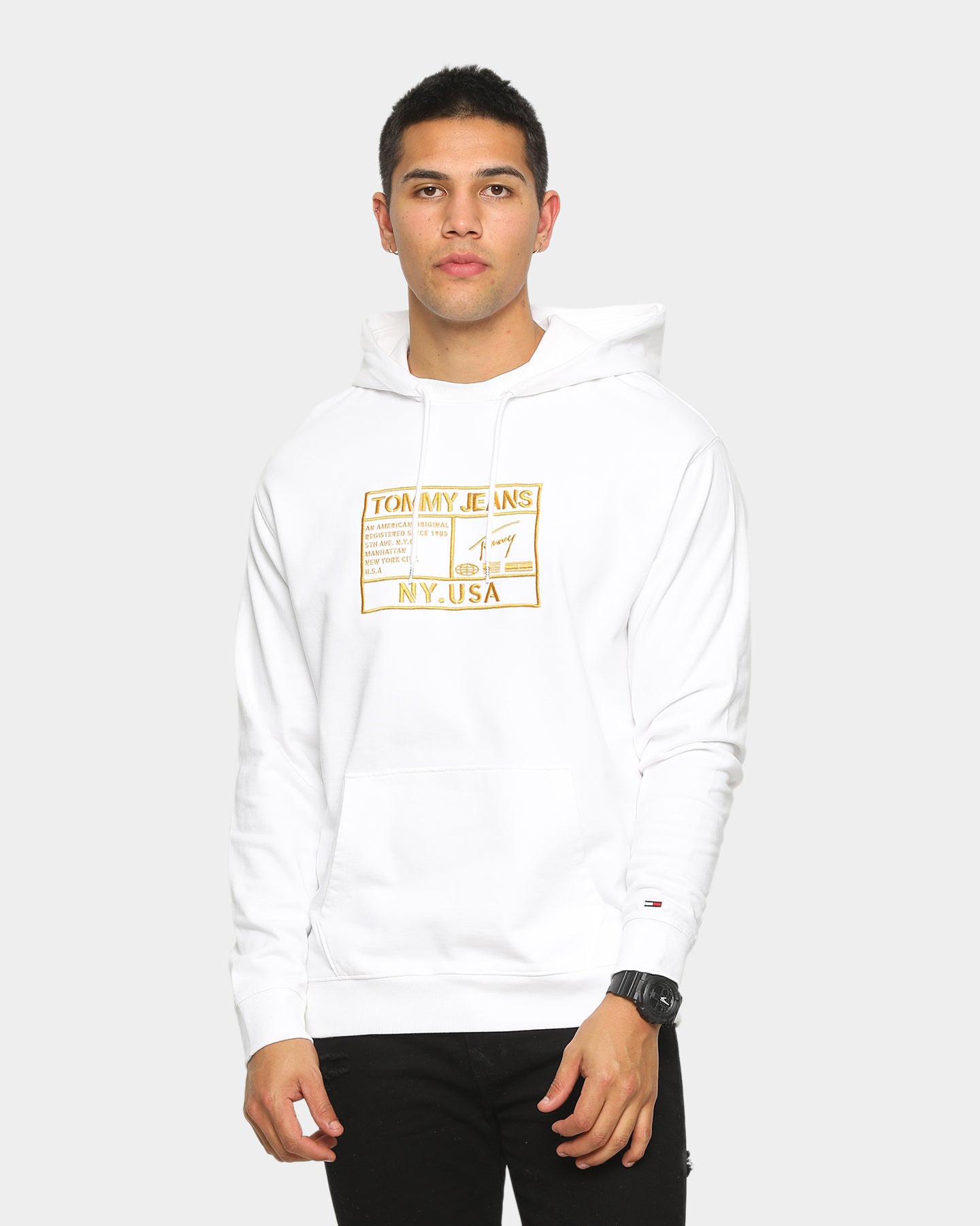 tommy jeans hoodie nz