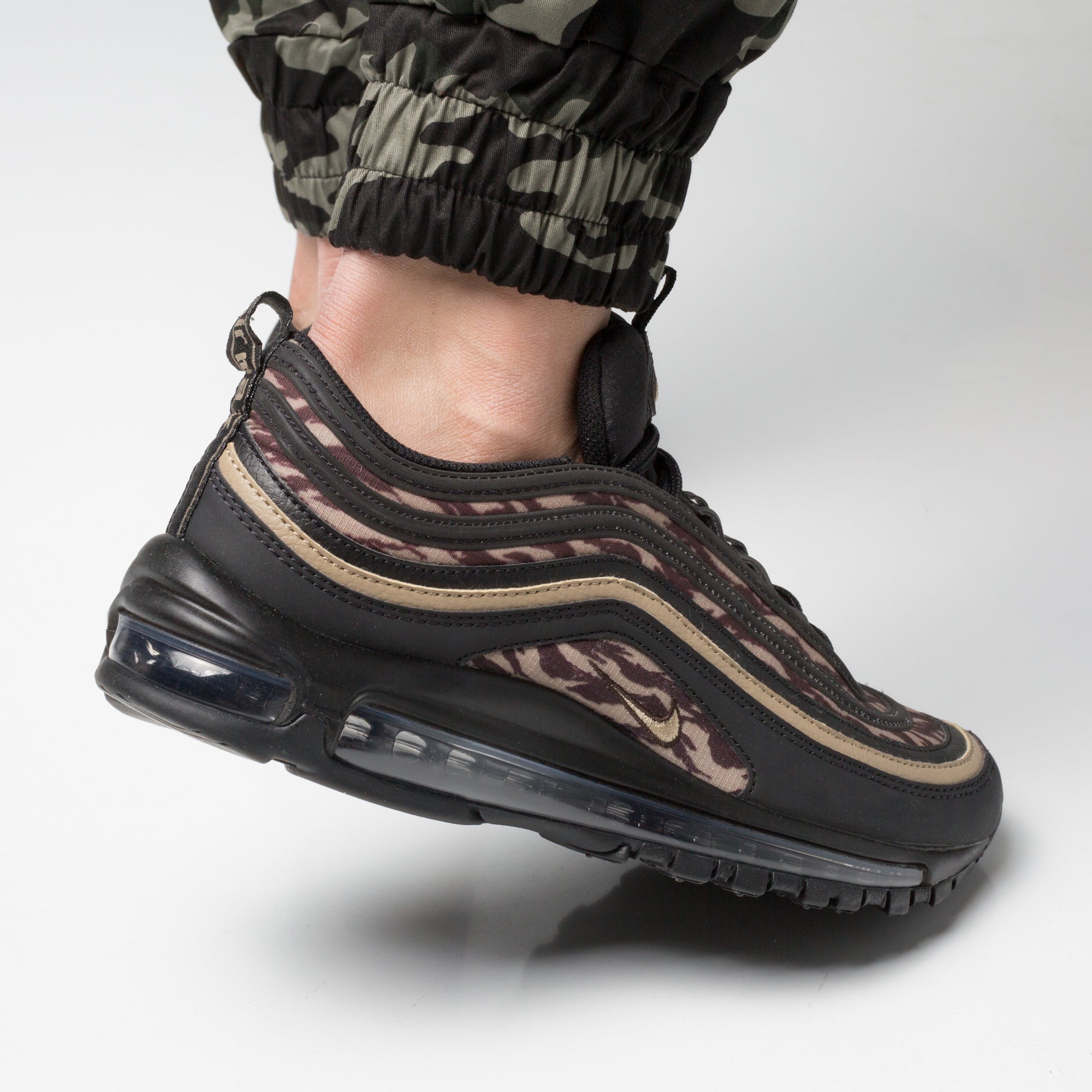 nike air max 97 black khaki