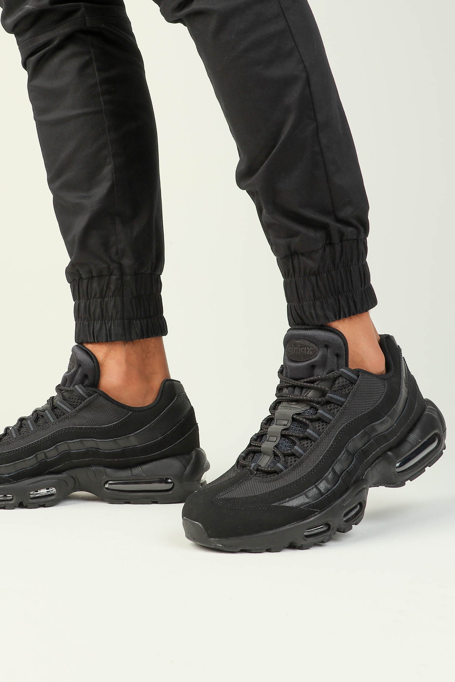 nike air max 95 black & anthracite