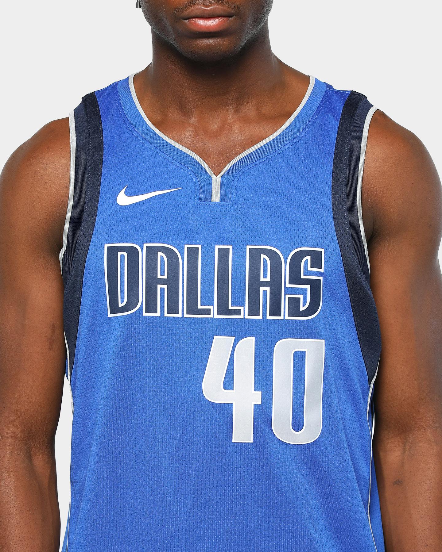 dallas mavericks icon jersey