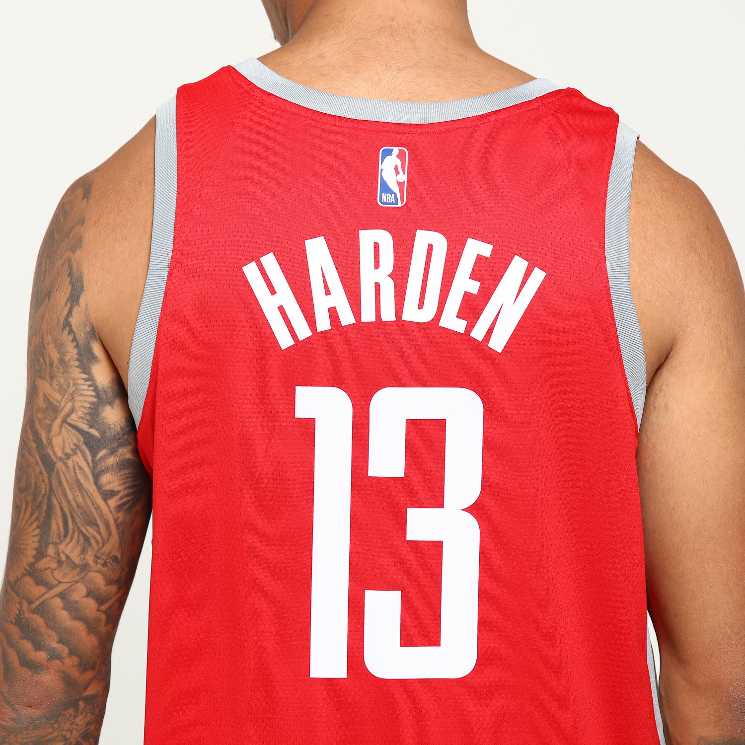James Harden #13 Houston Rockets Nike 