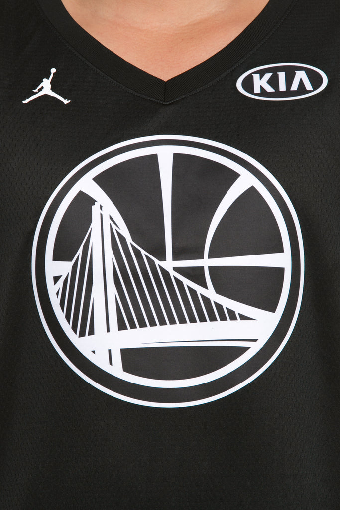 kevin durant all black jersey