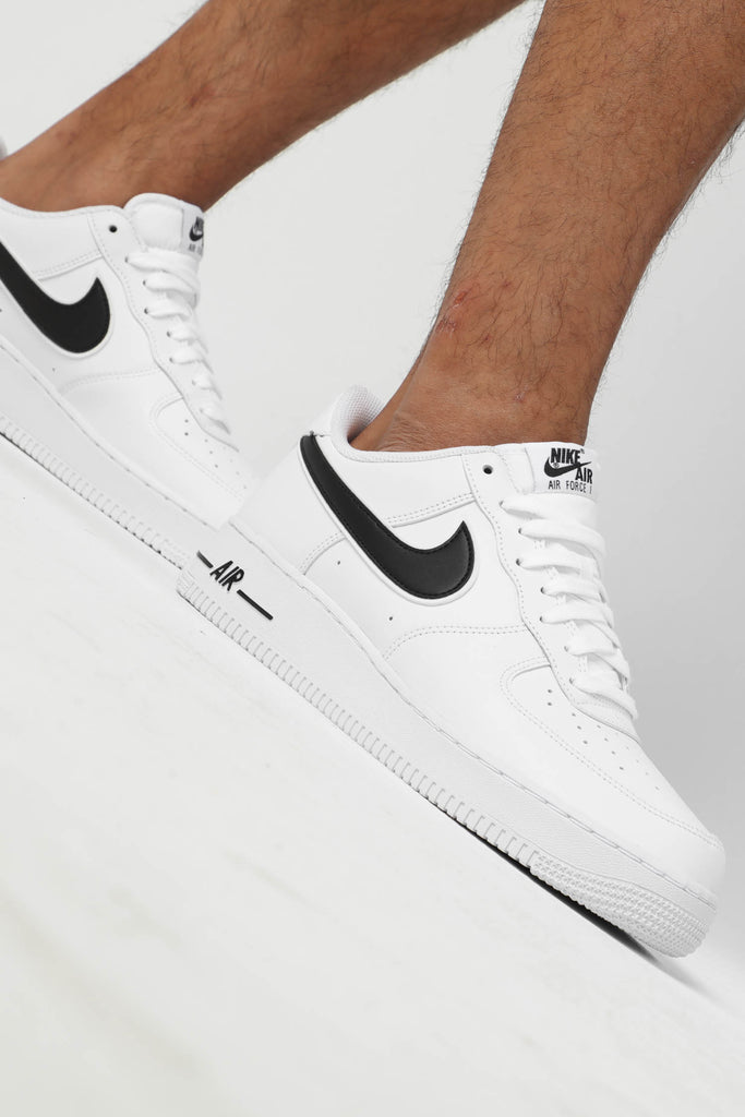 Nike Air Force 1 '07 3 WhiteBlack Nike Air Force 1 '07 3 WhiteBlack