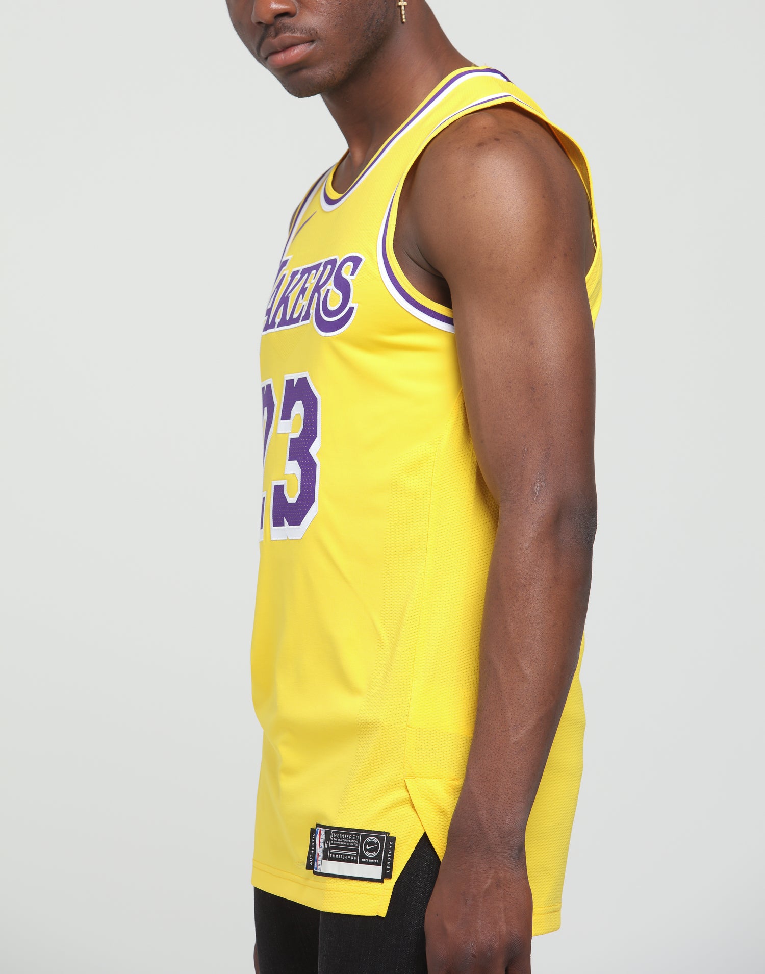 lebron james icon edition swingman jersey
