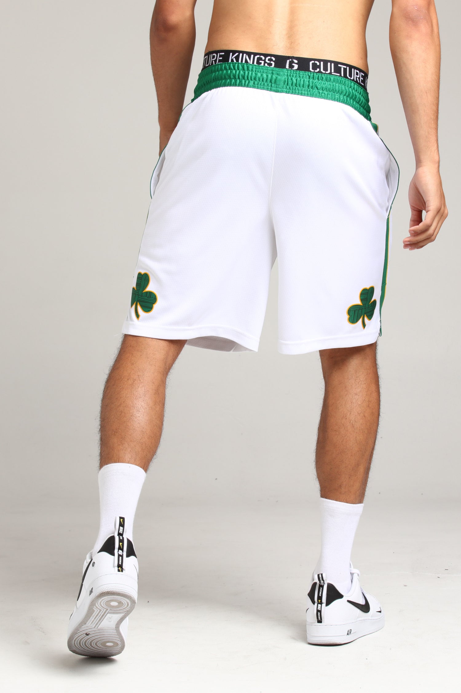 boston celtics city edition shorts