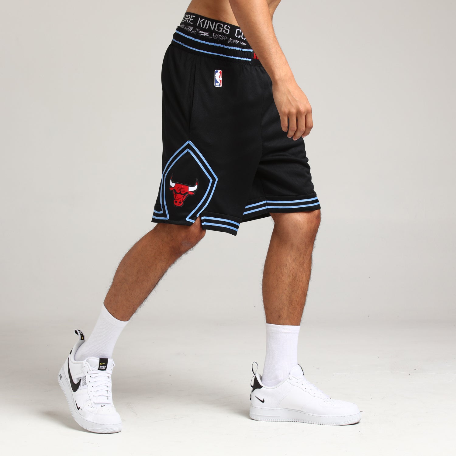 bulls city shorts