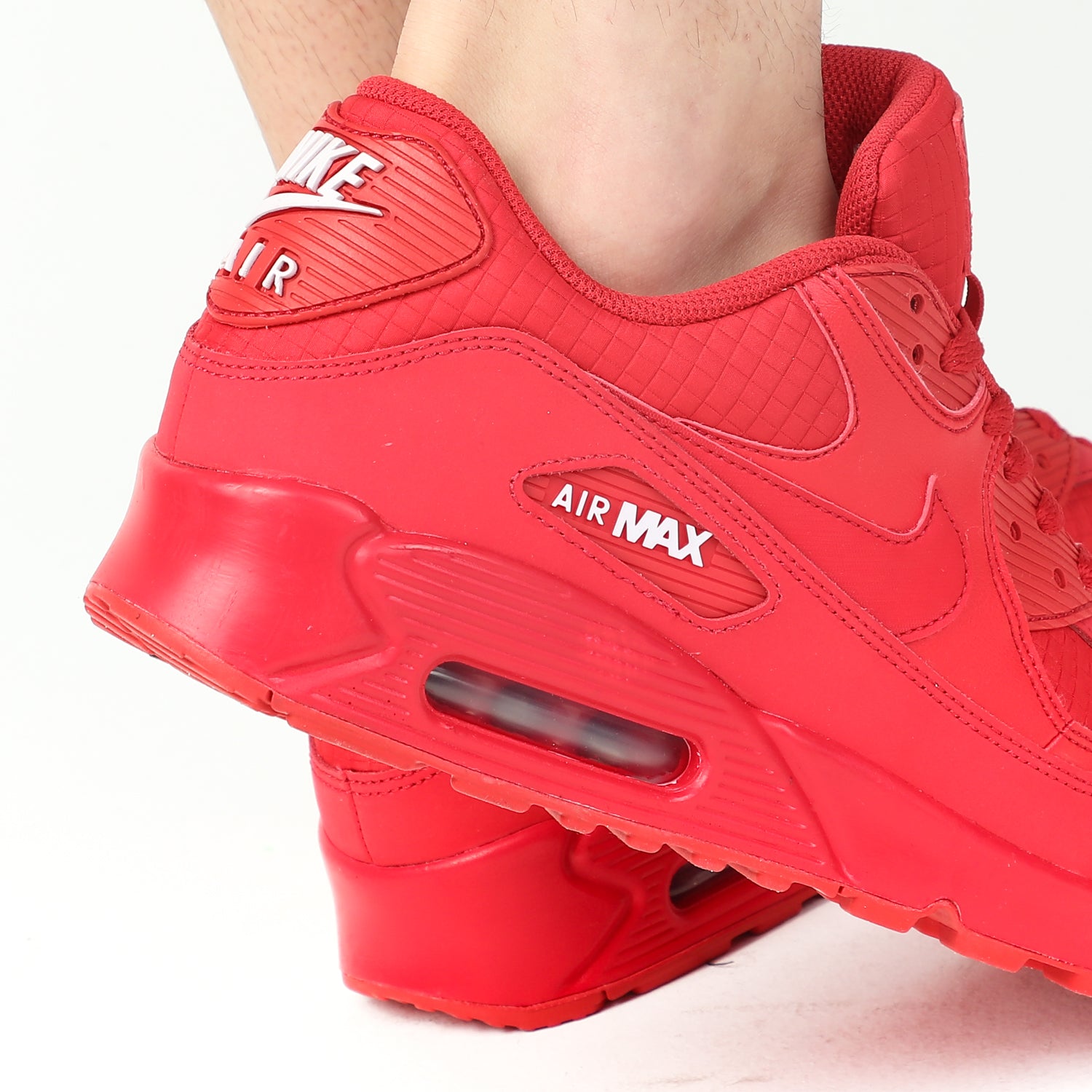 air max 90 triple red