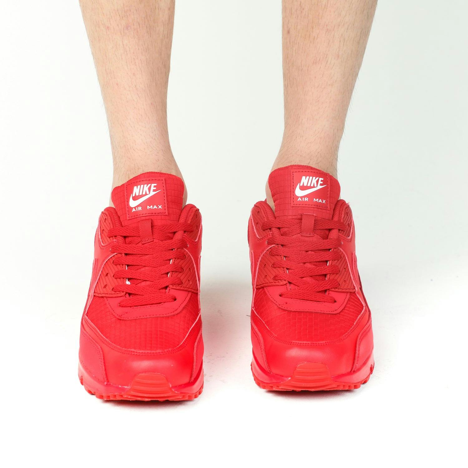 air max 90 essential university red