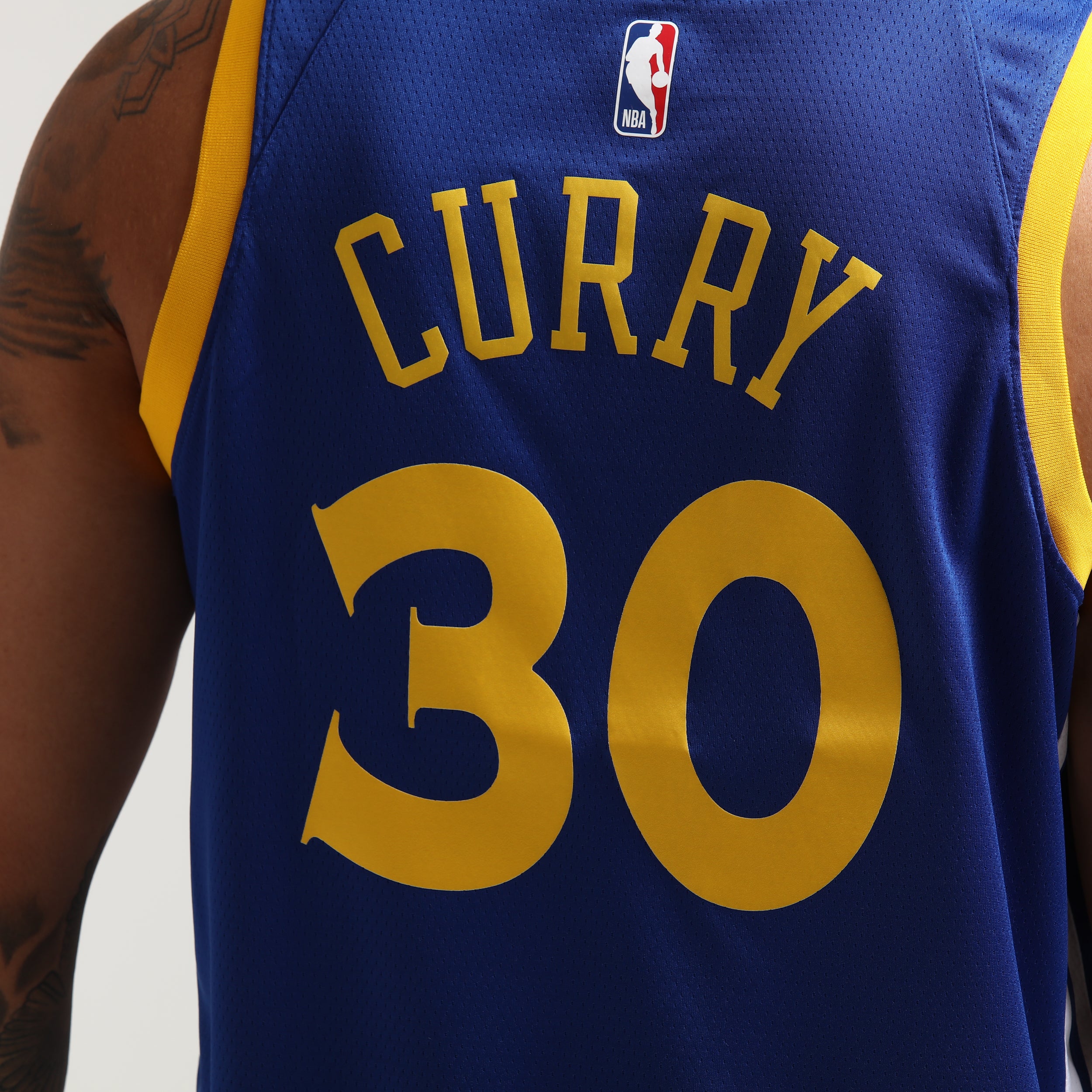 stephen curry number jersey