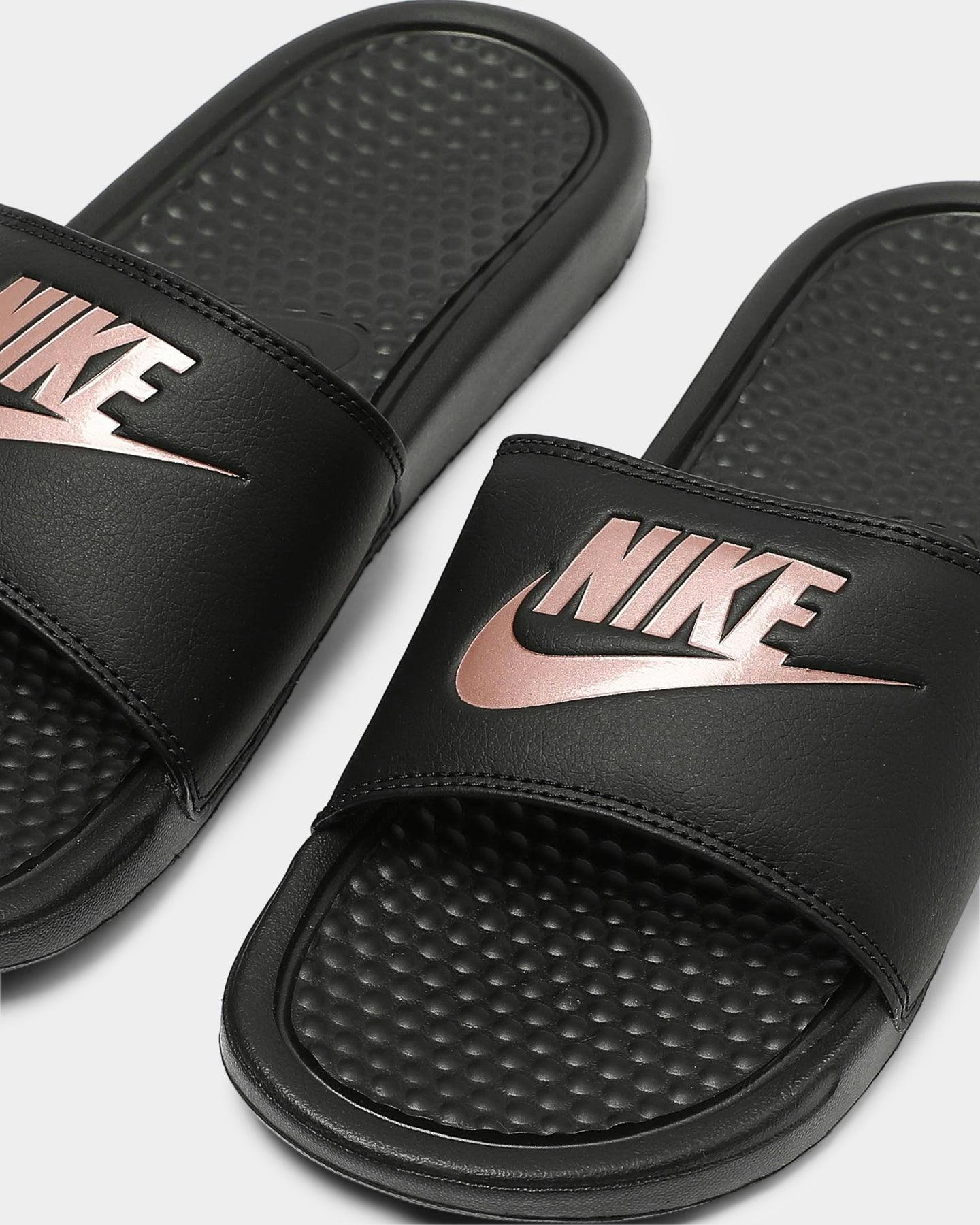 nike women's just do it slides