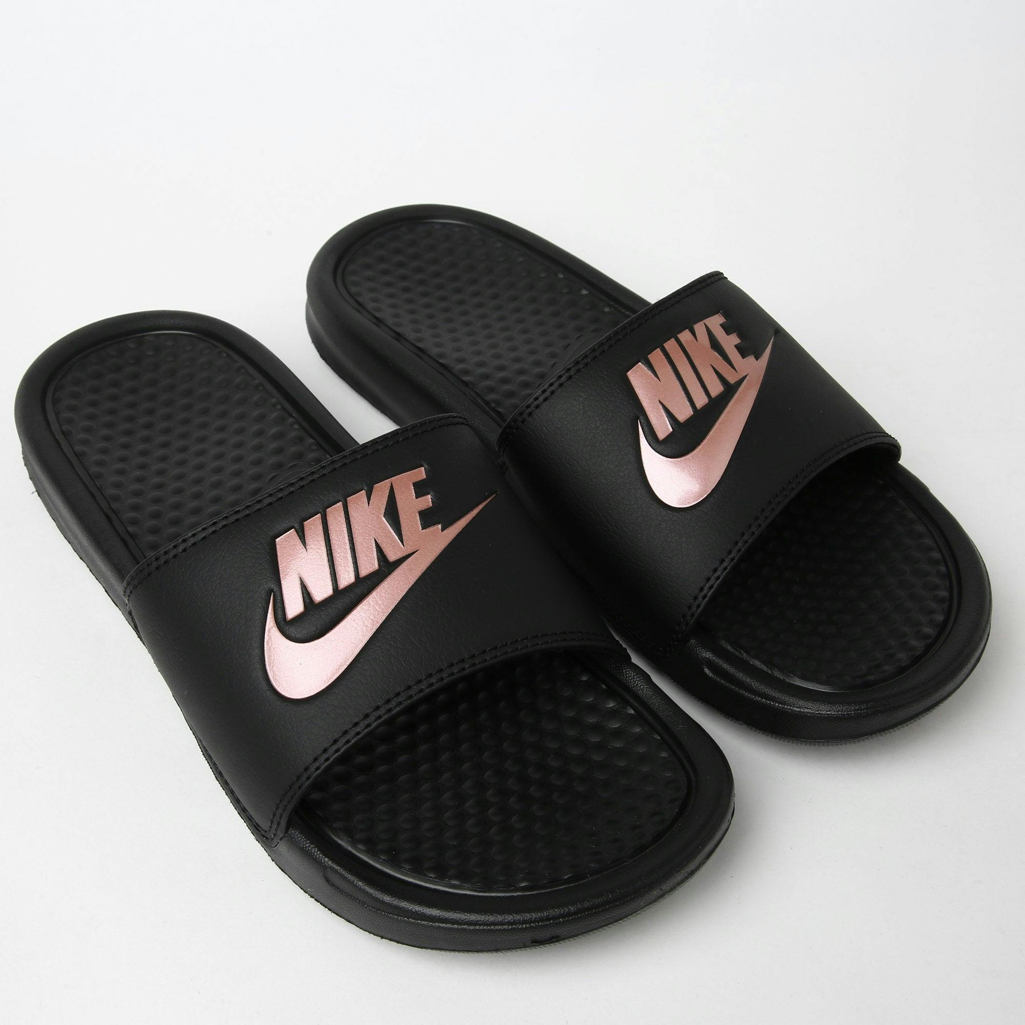 nike women's just do it slides