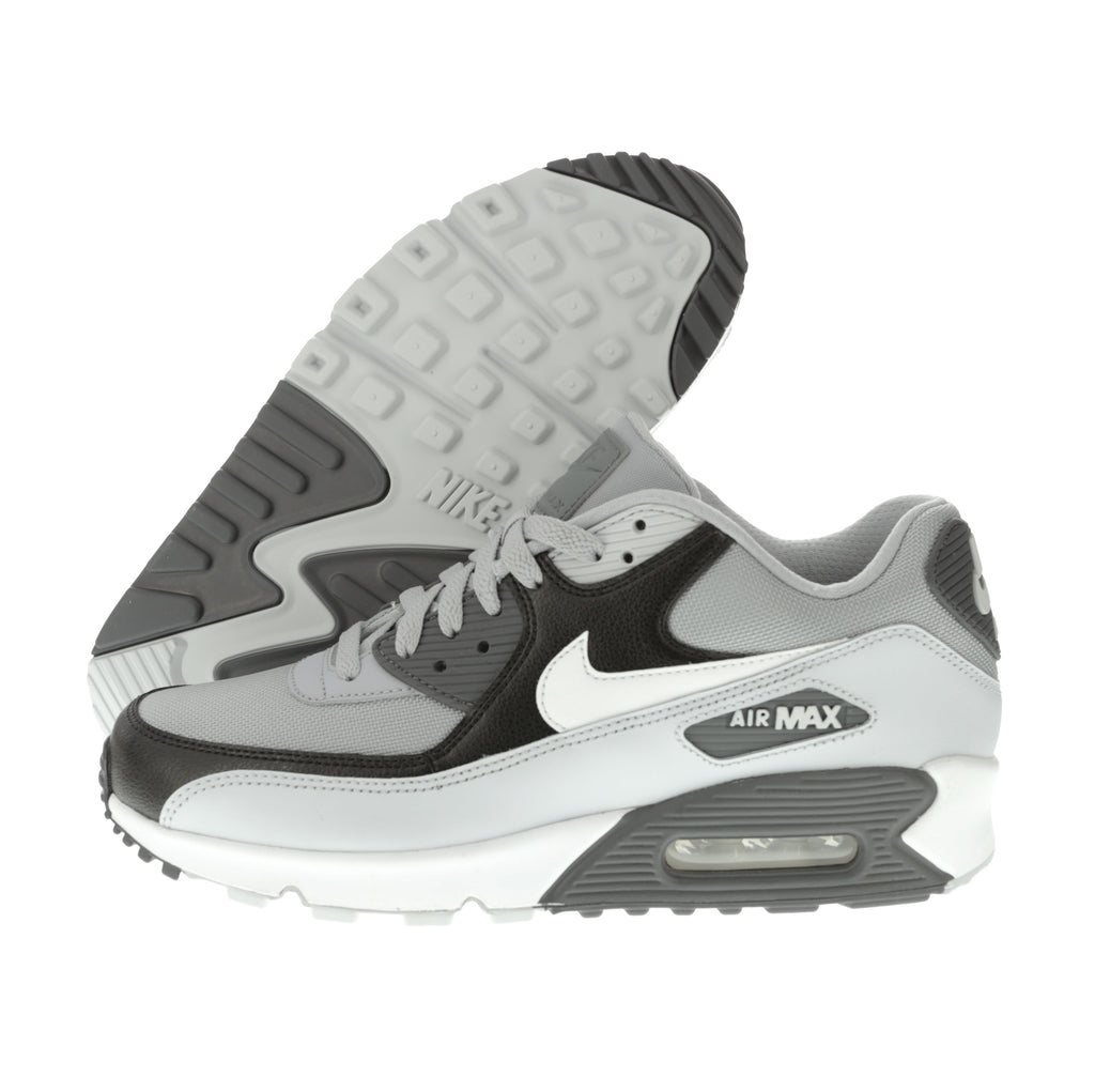 Nike Air Max 90 Essential GreyBlackWhite Nike Air Max 90 Essential GreyBlackWhite