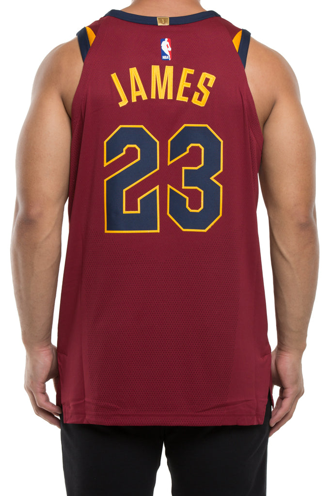 lebron james official jersey