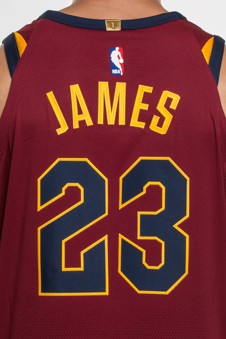 james 23 cleveland