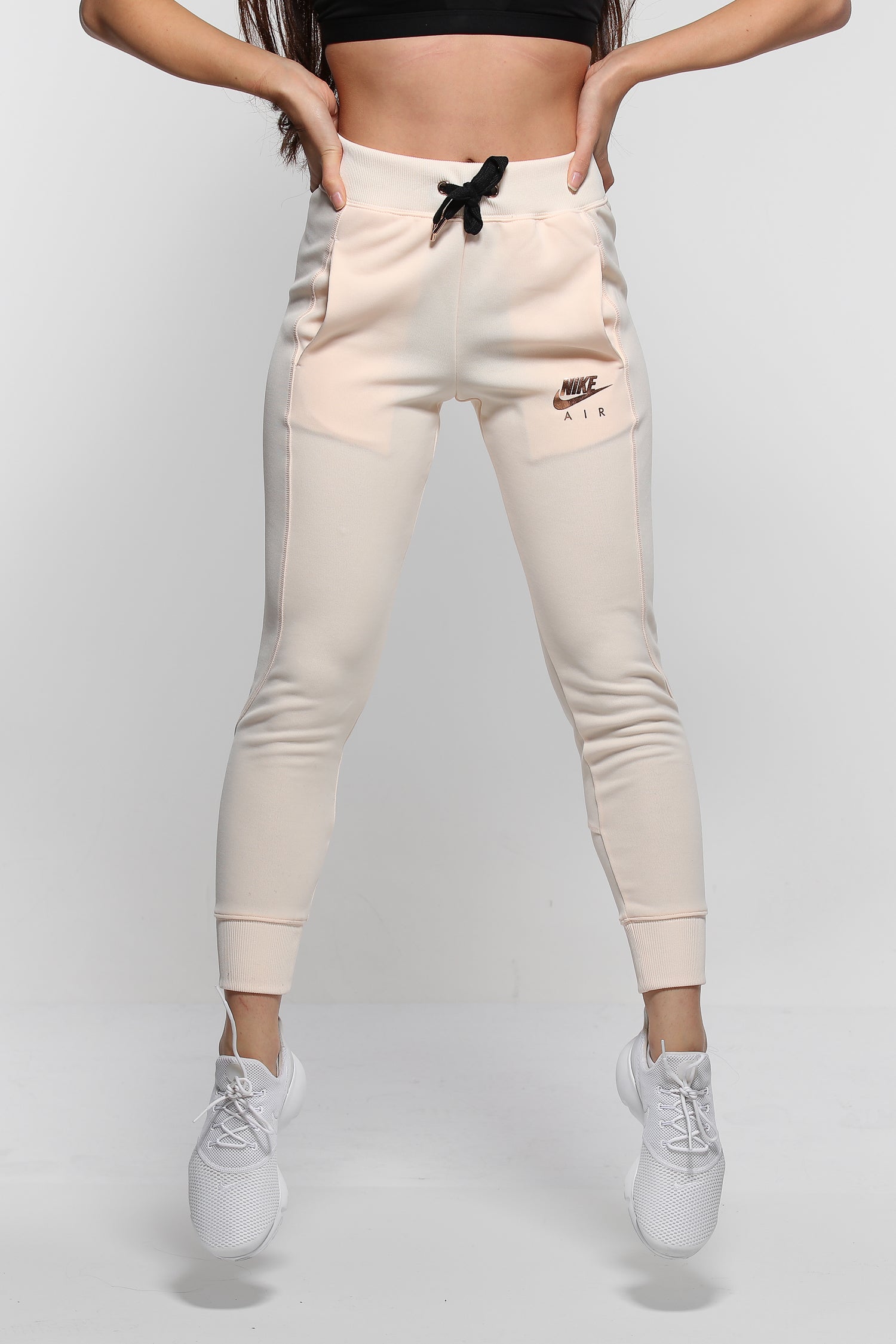 nike air tracksuit bottoms womens