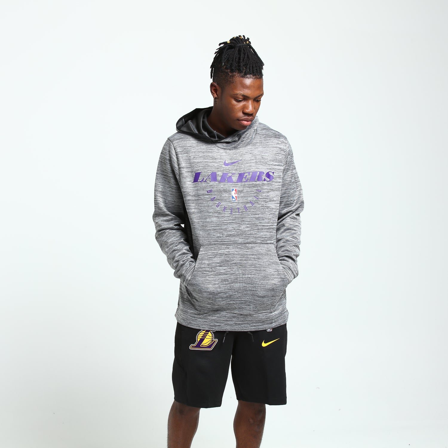lakers spotlight hoodie