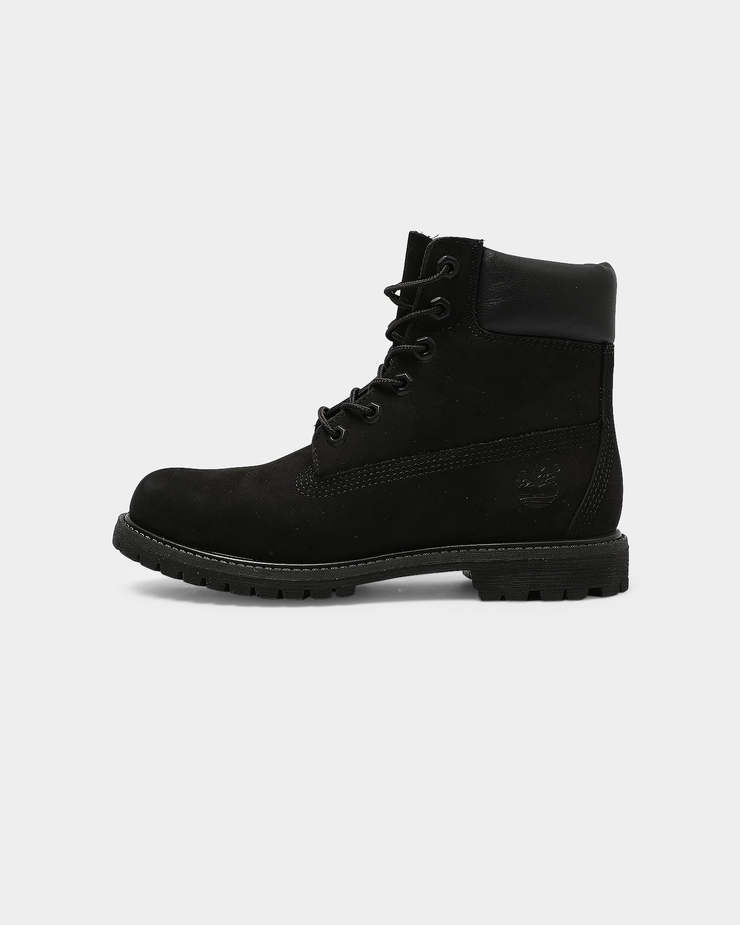 womens timberland boots black
