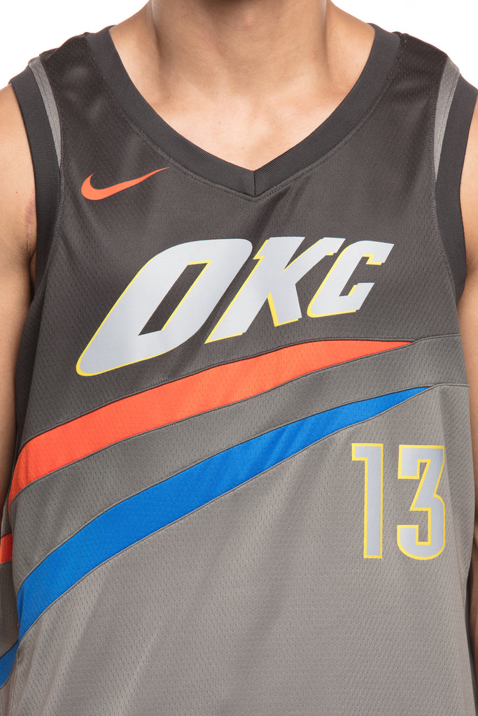 okc swingman jersey