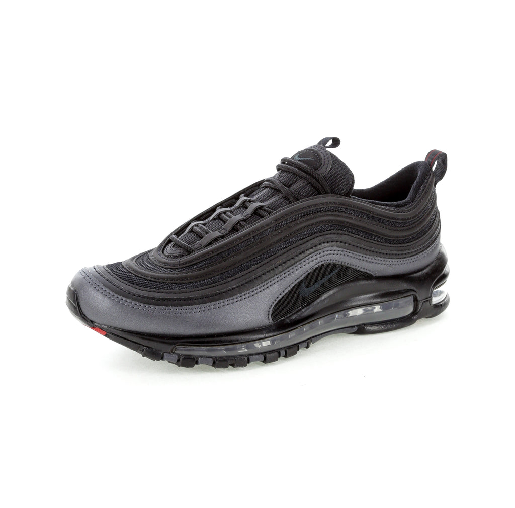 air max 97 black red