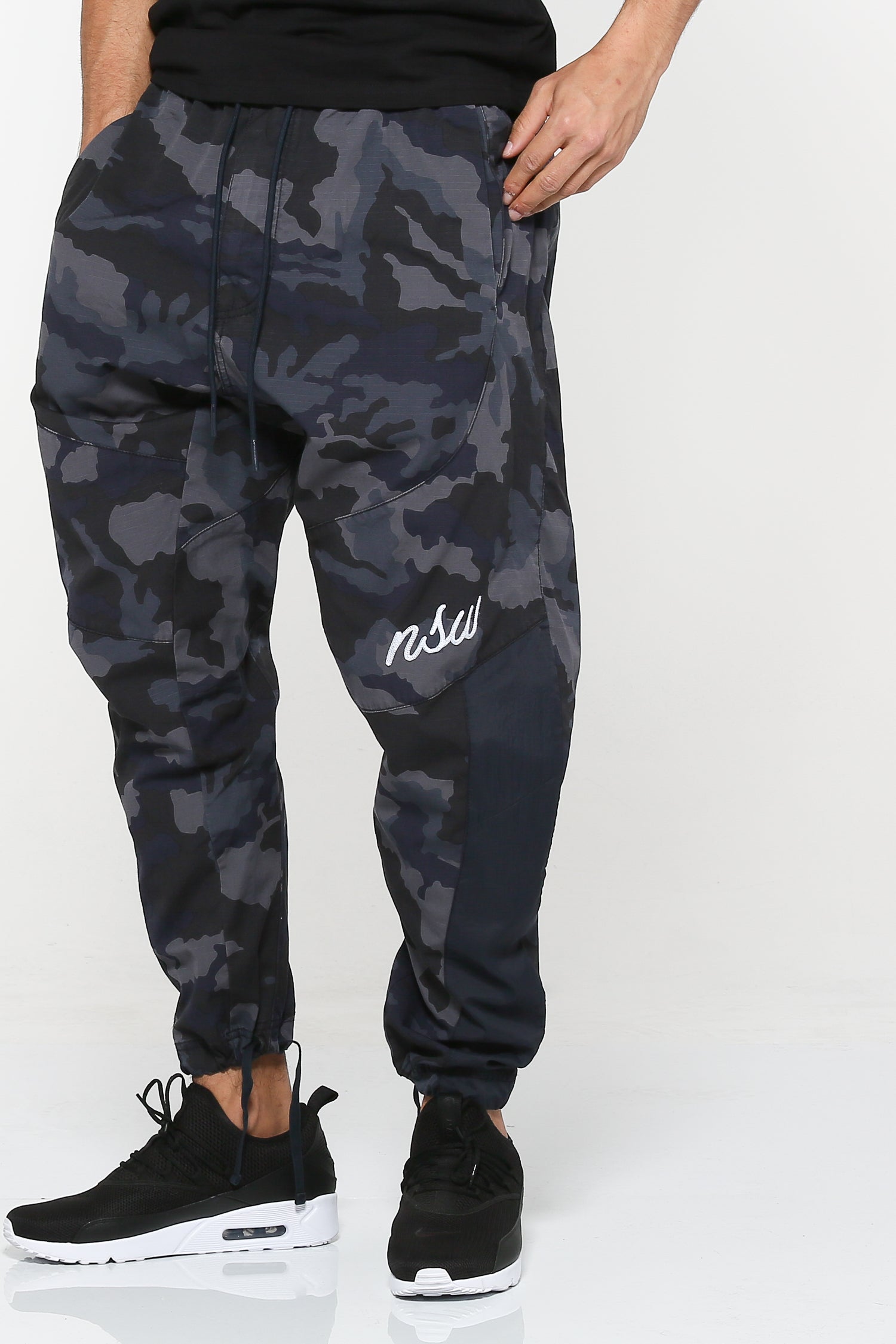 nike sportswear nsw men's woven joggers