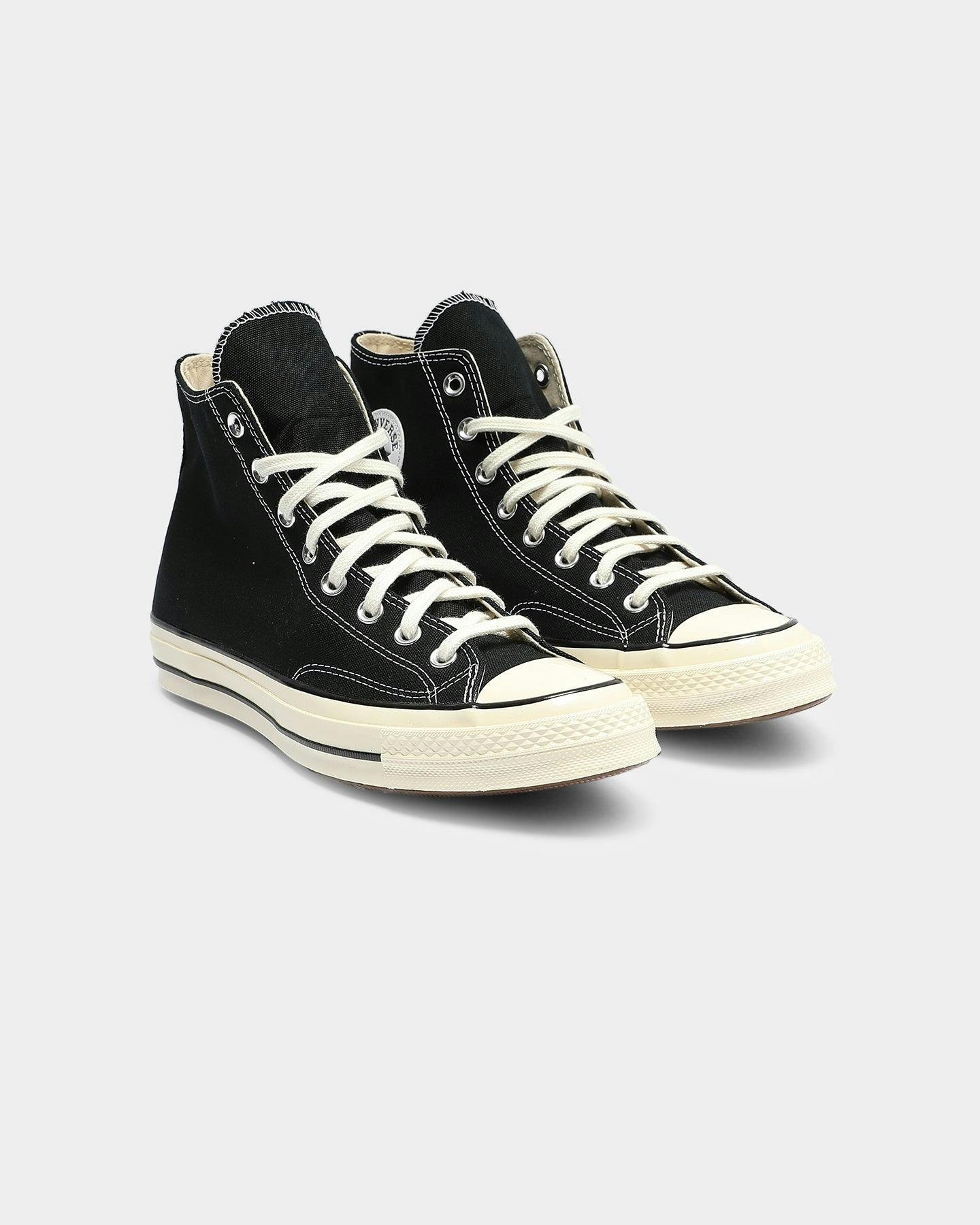 Converse Chuck Taylor All Star 70 HI Black/White | Culture Kings NZ