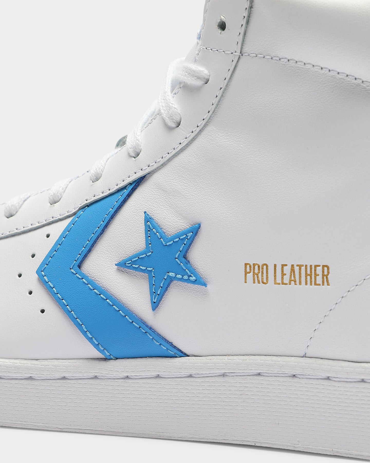 converse pro leather gold standard