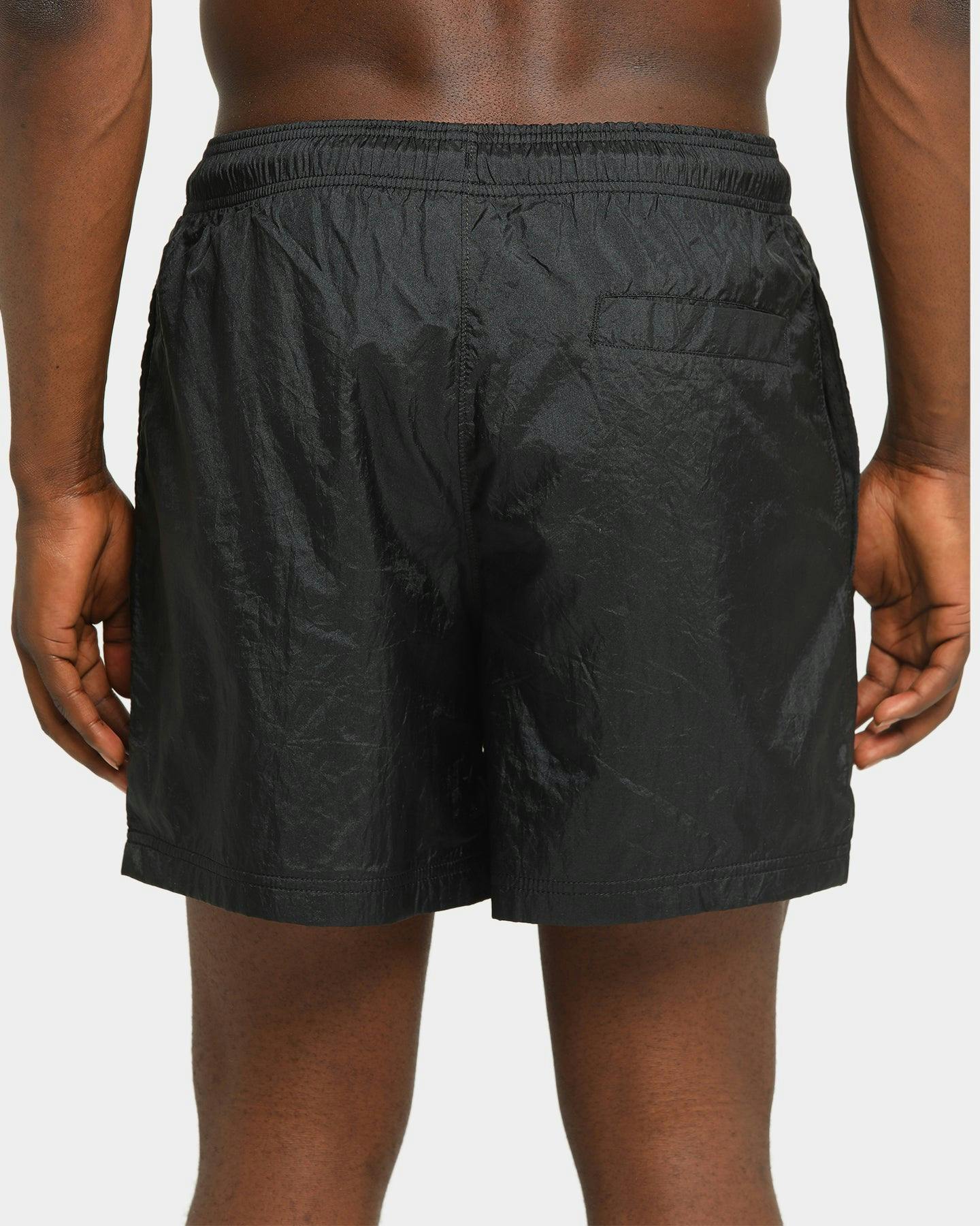 Champion Nylon Short Black Culture Kings NZ