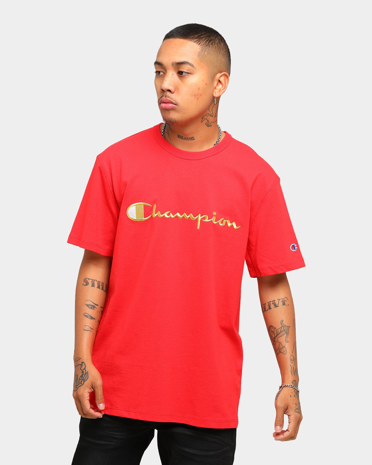 champion heritage shorts mens