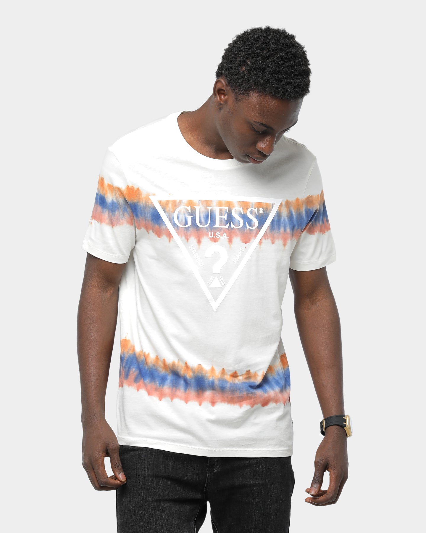 guess t shirt nz