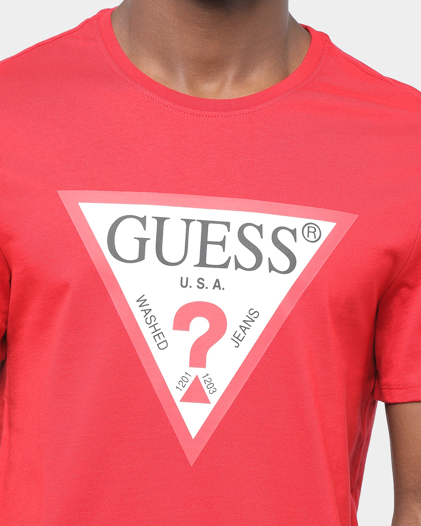guess t shirt nz